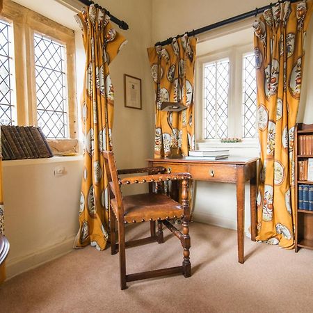 Luttrell Arms Hotel Dunster Bilik gambar