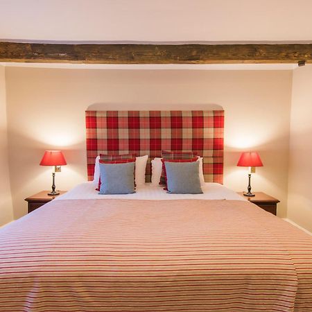 Luttrell Arms Hotel Dunster Bilik gambar