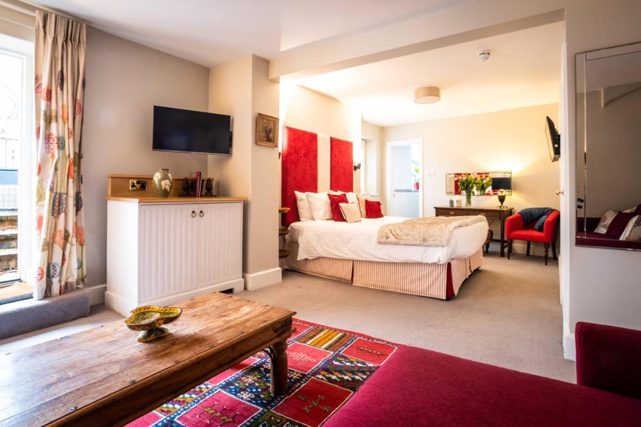 Luttrell Arms Hotel Dunster Luaran gambar