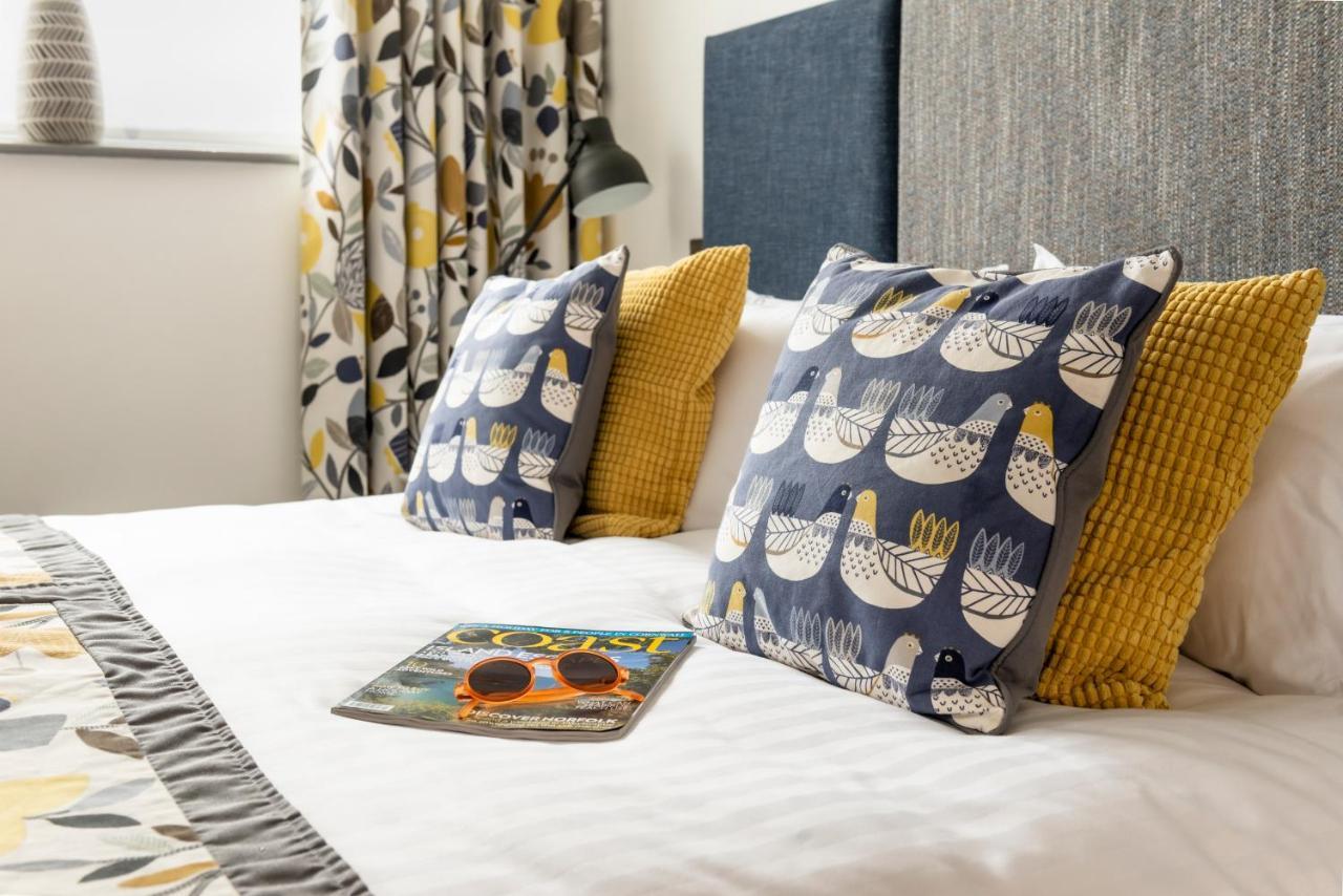 Luttrell Arms Hotel Dunster Luaran gambar