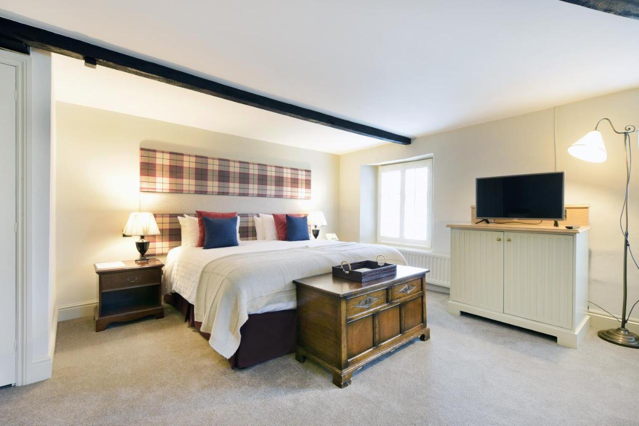 Luttrell Arms Hotel Dunster Luaran gambar