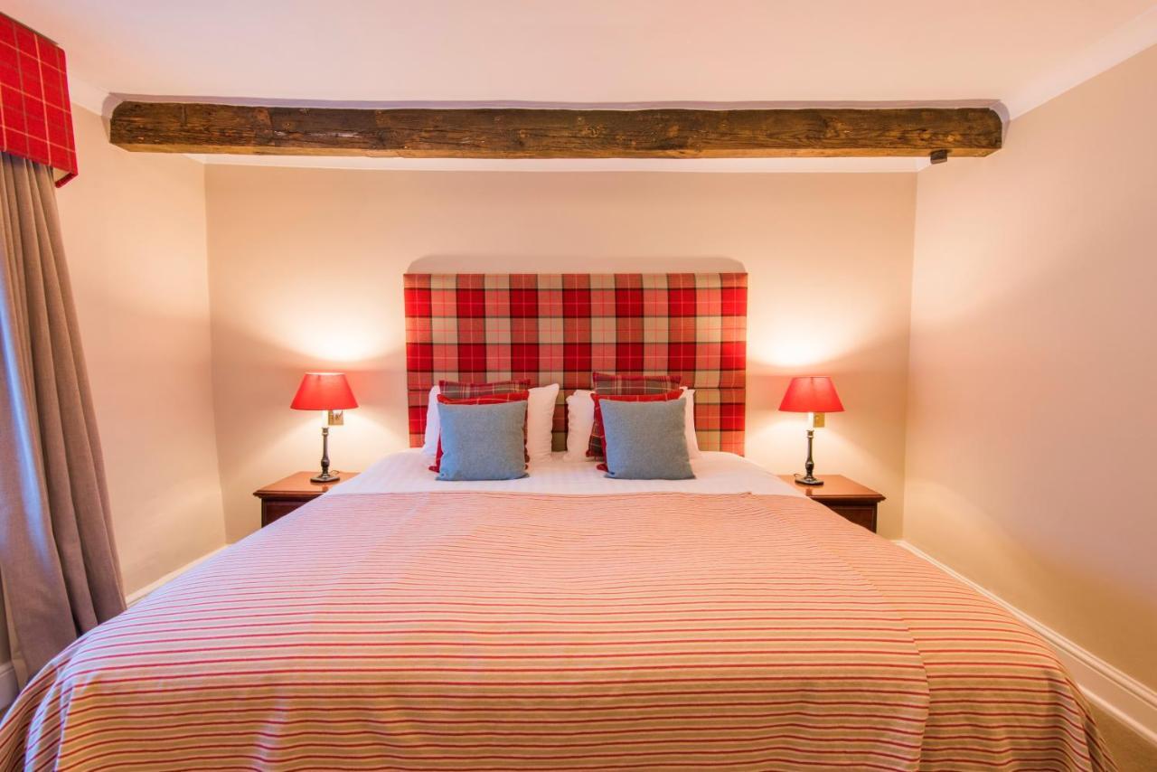 Luttrell Arms Hotel Dunster Luaran gambar
