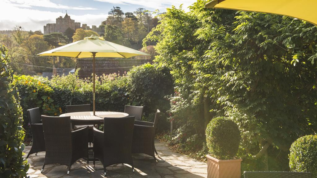 Luttrell Arms Hotel Dunster Luaran gambar