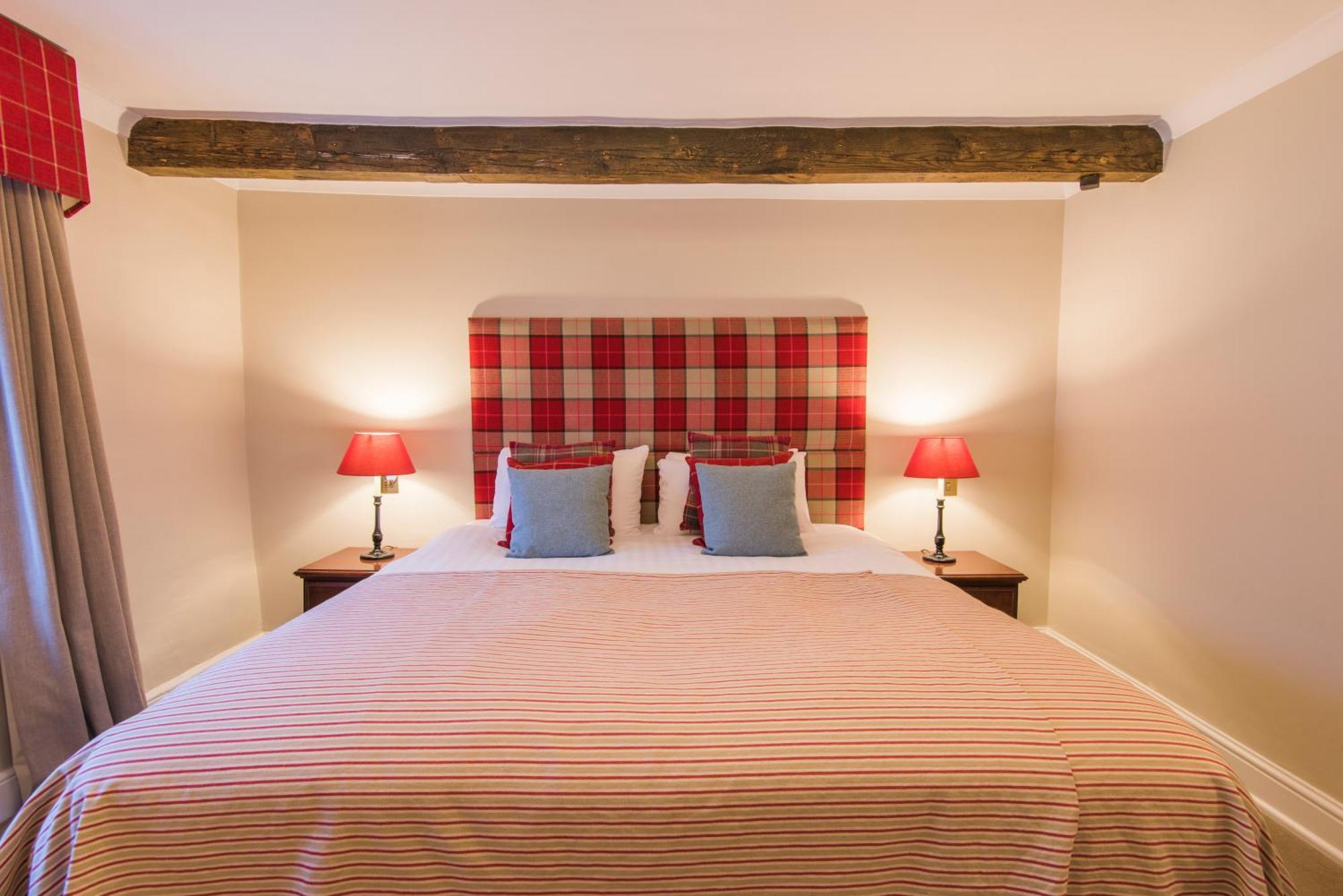 Luttrell Arms Hotel Dunster Bilik gambar